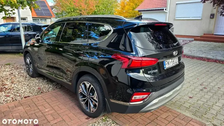 Hyundai Santa Fe 2018 photo 4