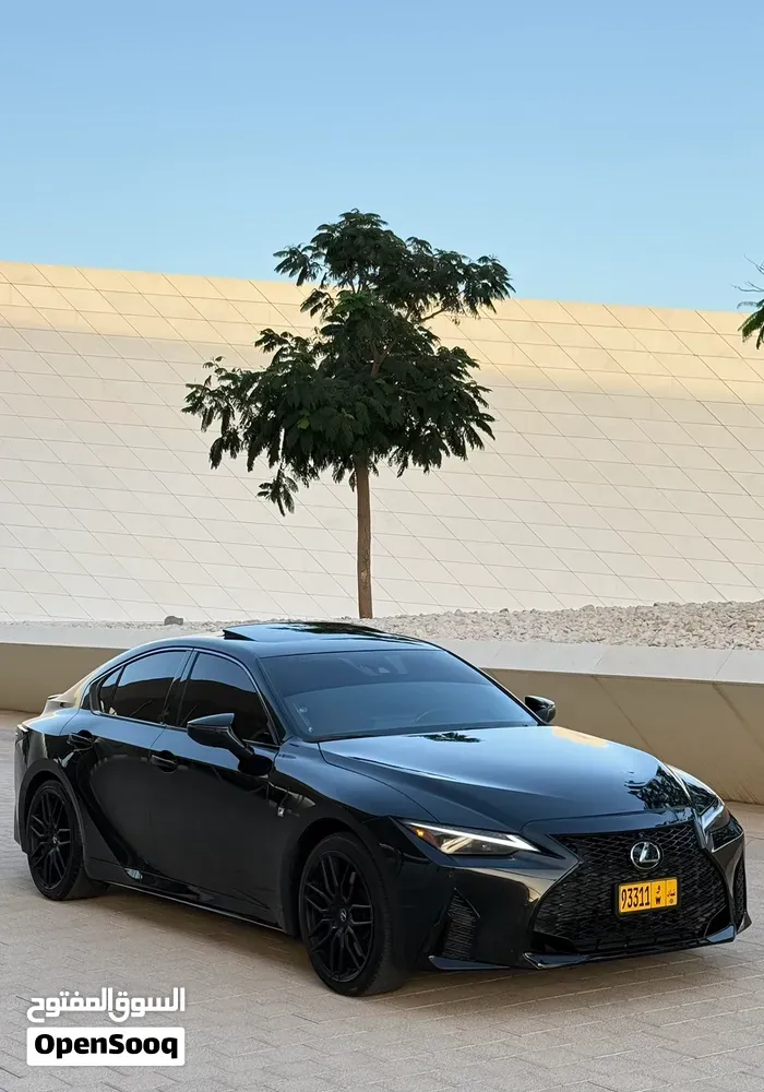 Lexus Is 350