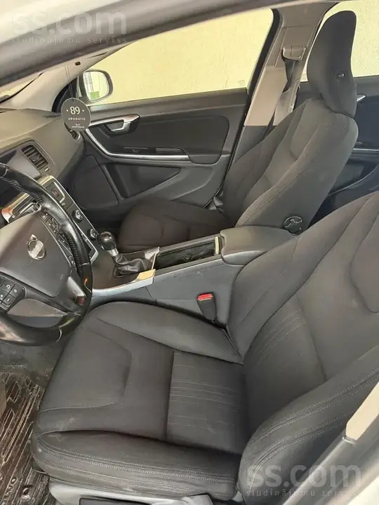 Volvo S60 2012 photo 5