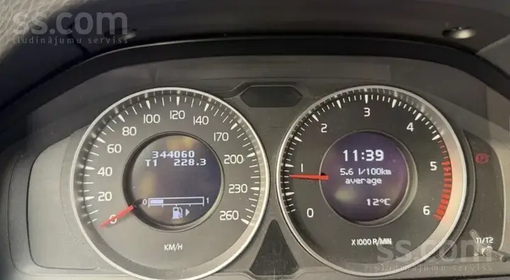 Volvo S60 2012 photo 4