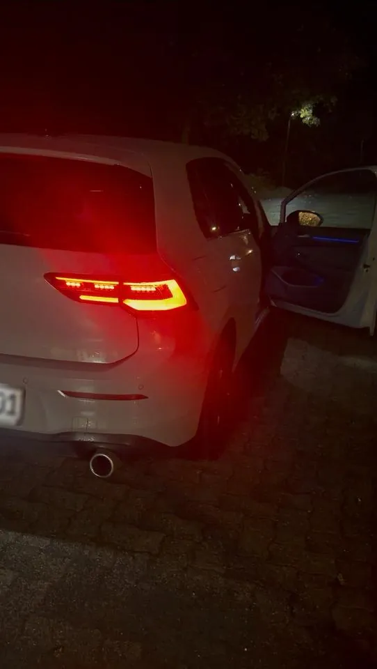 Volkswagen Golf 8 Gti