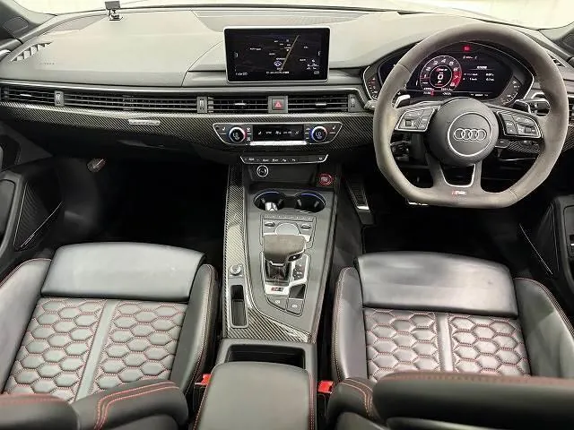 Audi Rs5 2019 photo 2
