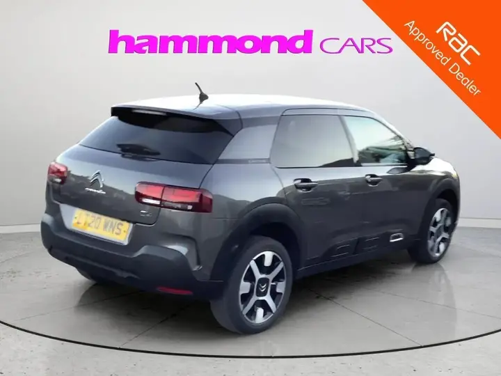 Citroen C4 Cactus 2020 photo 5