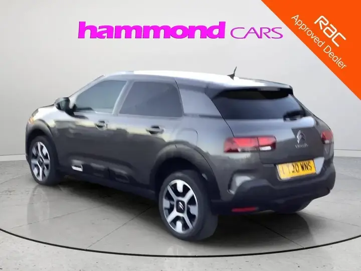 Citroen C4 Cactus 2020 photo 3