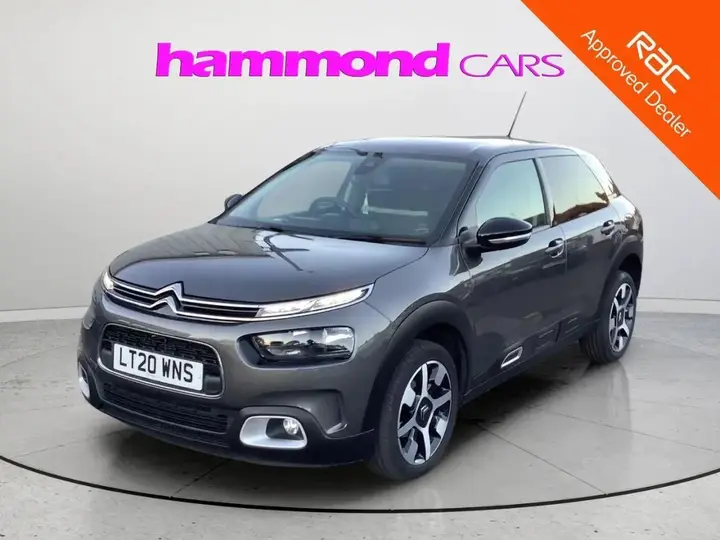 Citroen C4 Cactus