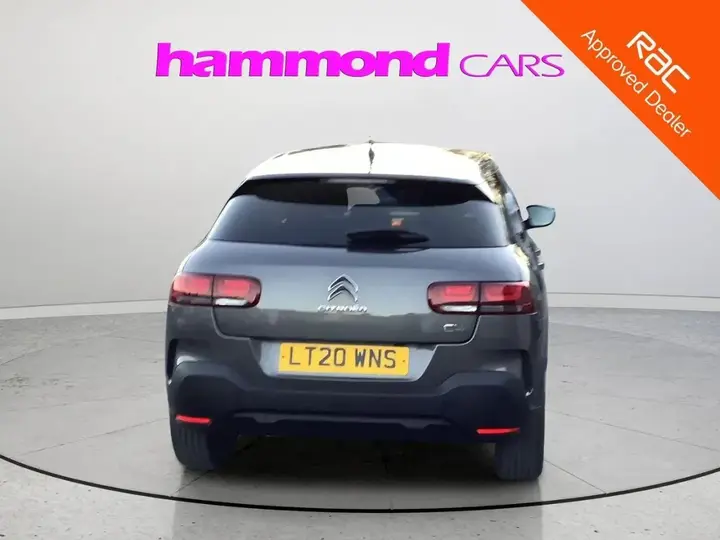 Citroen C4 Cactus 2020 photo 4