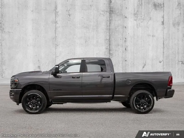 Ram 3500 Laramie 2026 photo 4