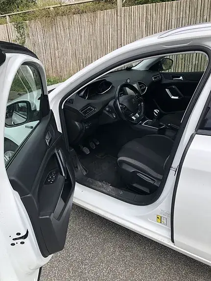 Peugeot 308 2016 photo 5
