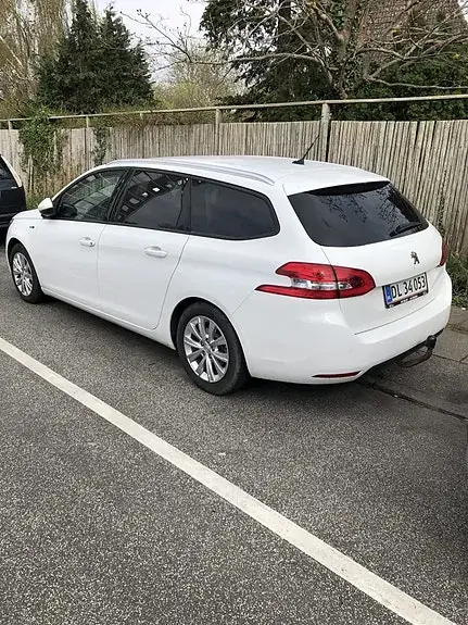 Peugeot 308 2016 photo 4