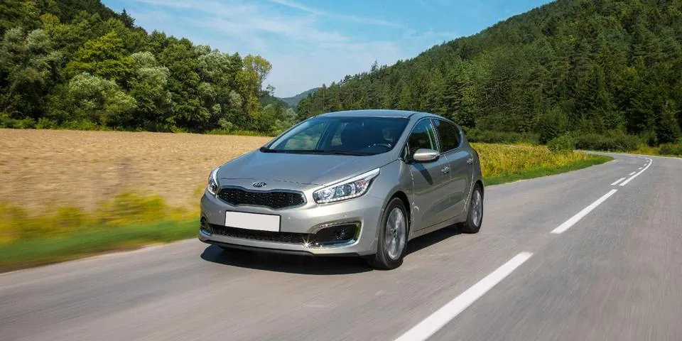 Kia Ceed