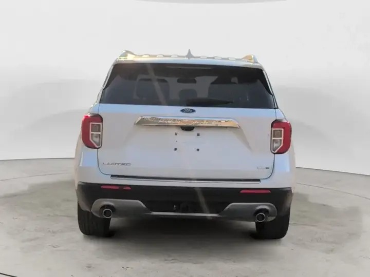 Ford Explorer 2020 photo 5