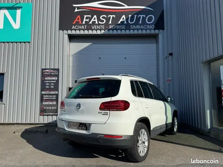 Volkswagen Tiguan 2015 photo 4