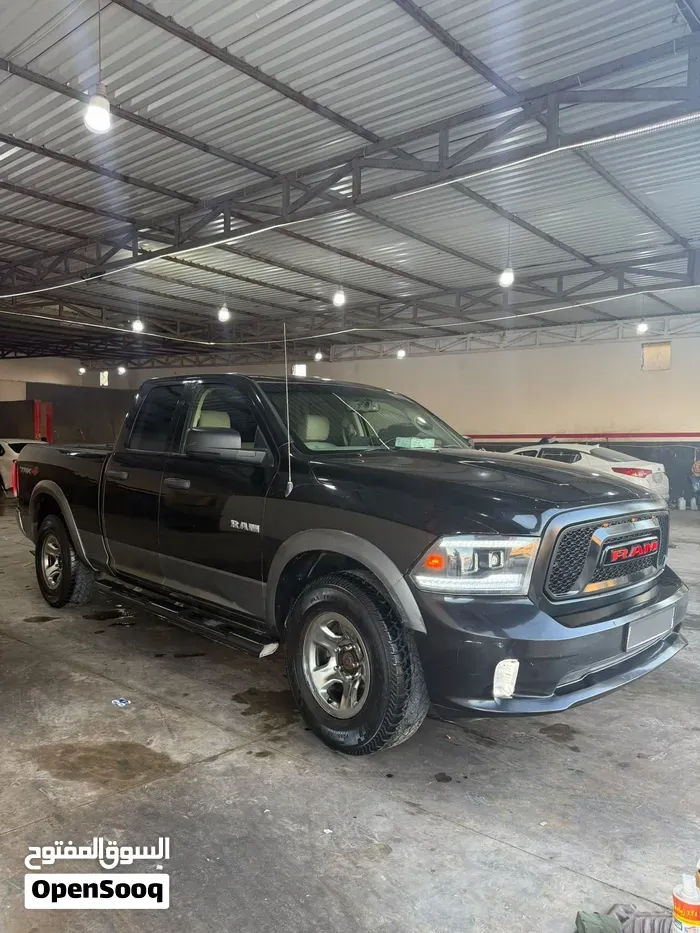 Dodge Ram 2010 photo 3