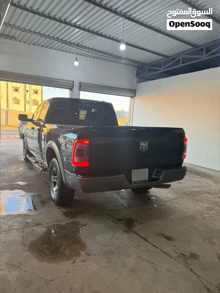 Dodge Ram 2010 photo 4