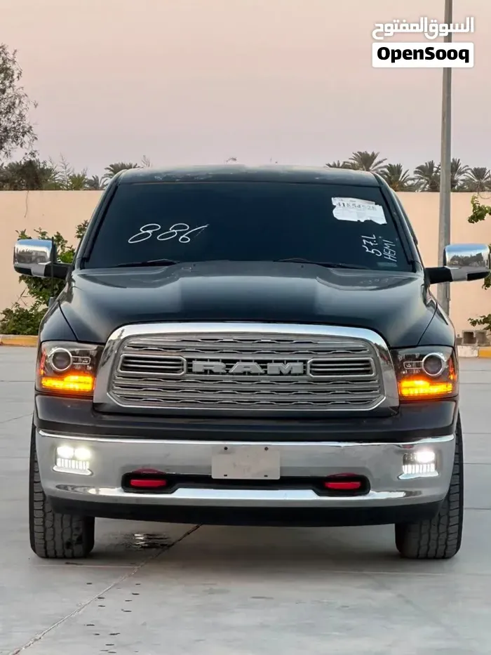 Dodge Ram 2010 photo 5