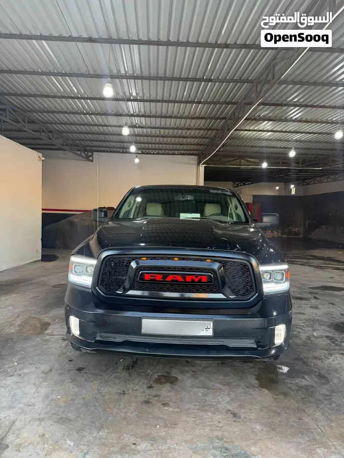 Dodge Ram 2010 photo 2