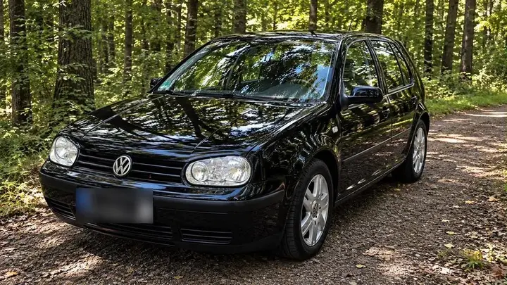 Volkswagen Golf 4