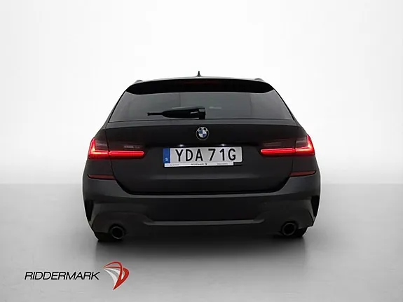 BMW 320 2021 photo 4