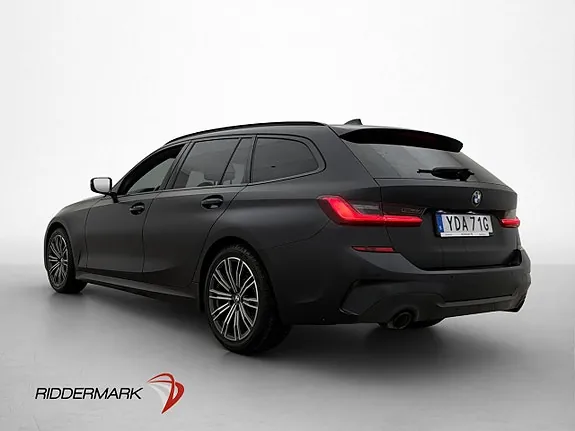 BMW 320 2021 photo 5