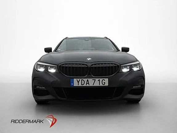 BMW 320 2021 photo 2