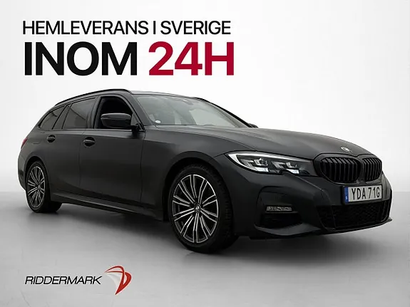 BMW 320 2021 photo 3
