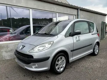 Peugeot 1007