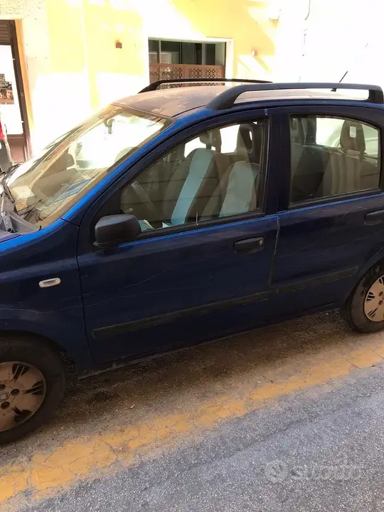 Fiat Panda 2008 photo 2