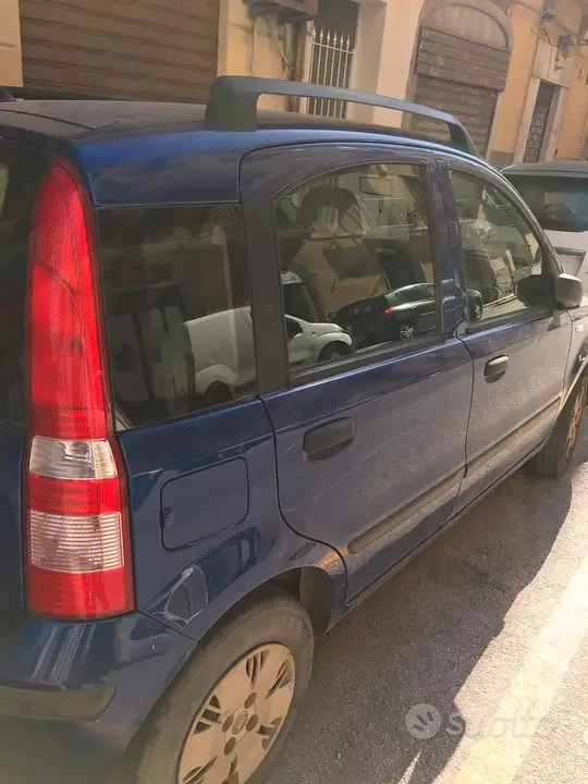 Fiat Panda 2008 photo 3
