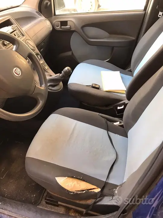 Fiat Panda 2008 photo 5