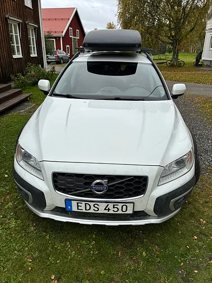 Volvo Xc70 2015 photo 3