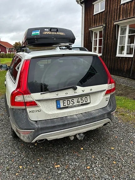 Volvo Xc70 2015 photo 4