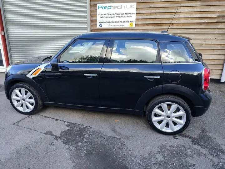 Mini Countryman 2012 photo 5