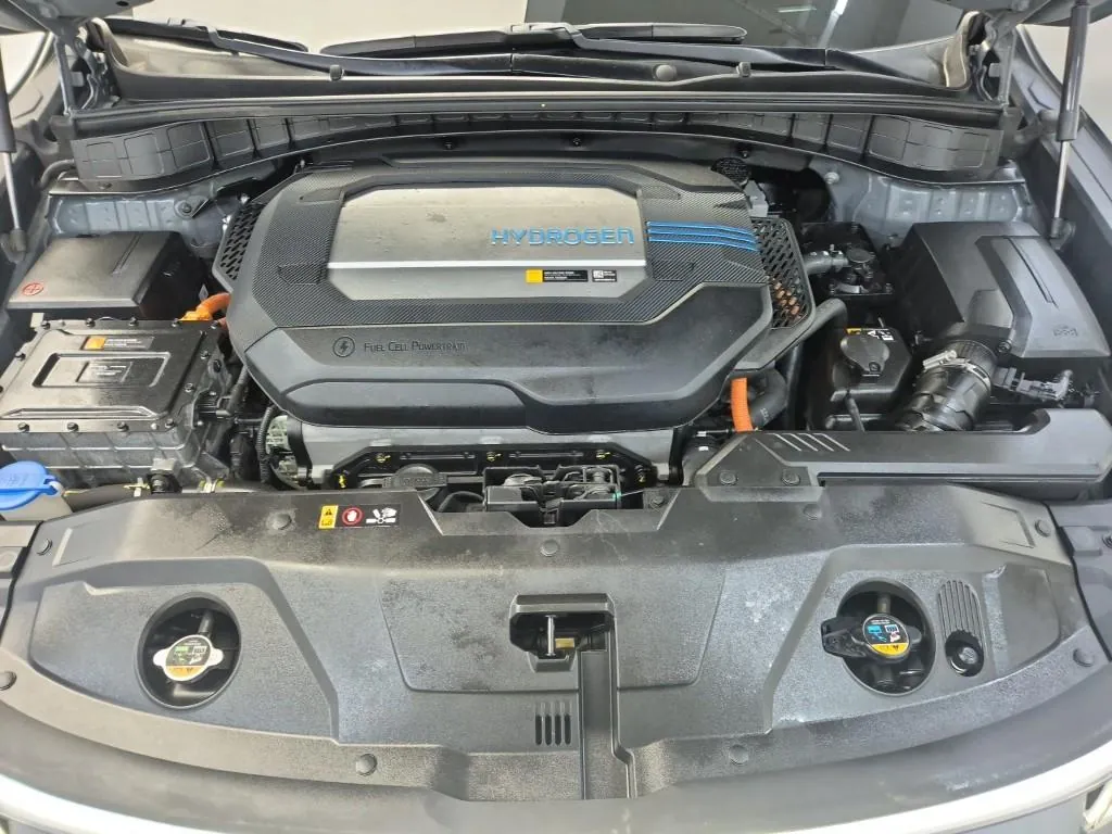 Hyundai Nexo 2019 photo 5