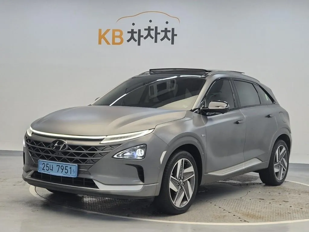 Hyundai Nexo