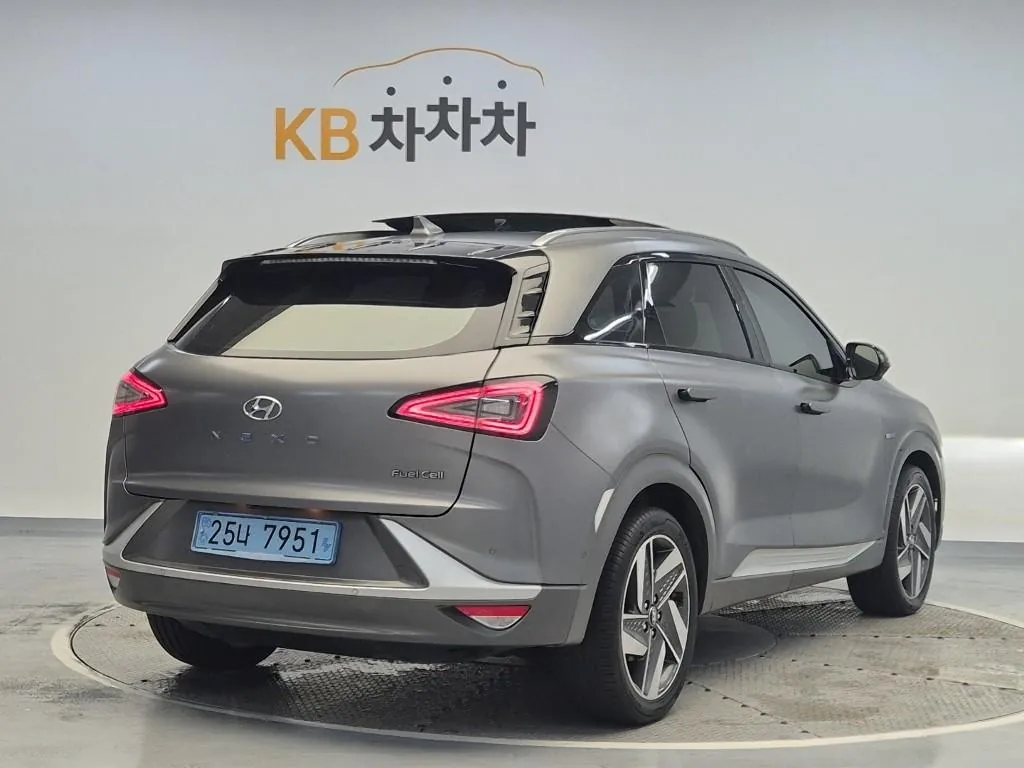 Hyundai Nexo 2019 photo 3
