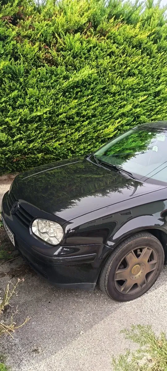 Volkswagen Golf 2000 photo 3