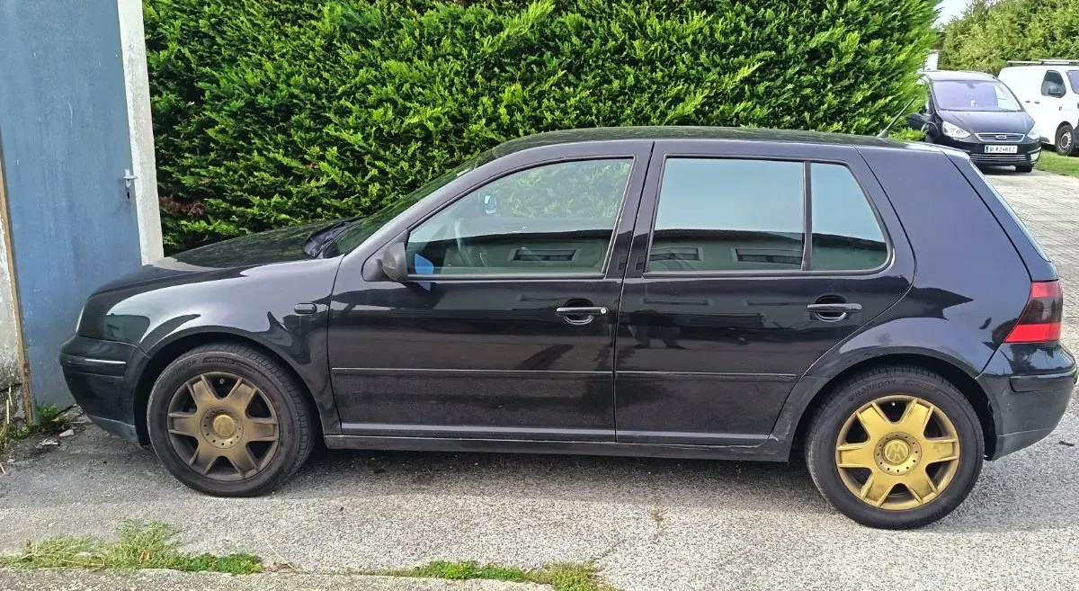 Volkswagen Golf 2000 photo 2