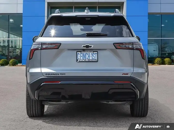 Chevrolet Equinox 2027 photo 5