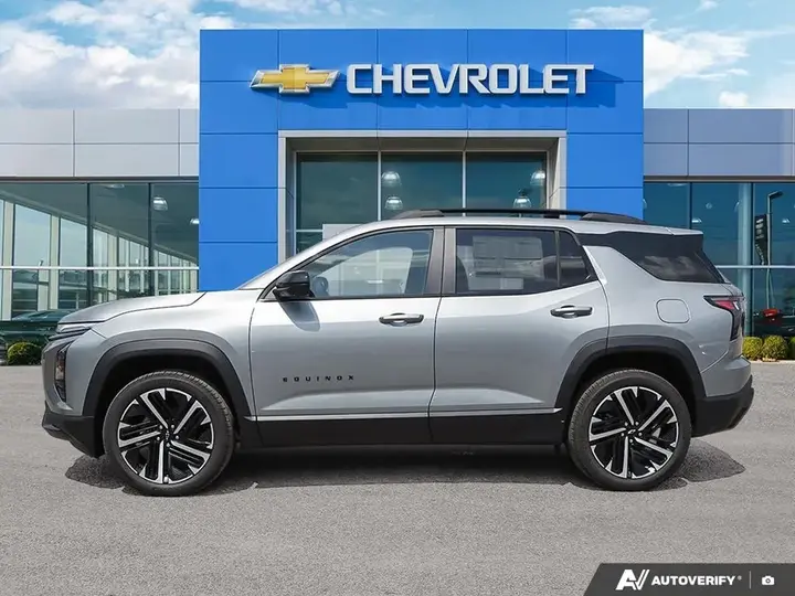 Chevrolet Equinox 2027 photo 3