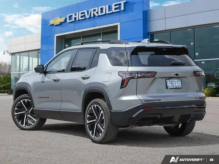 Chevrolet Equinox 2027 photo 4
