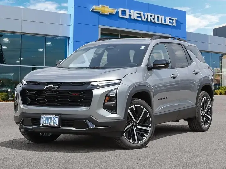 Chevrolet Equinox