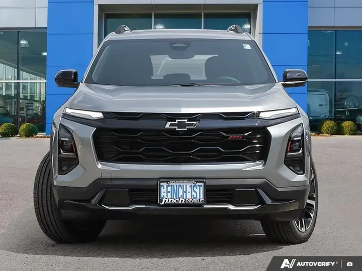 Chevrolet Equinox 2027 photo 2