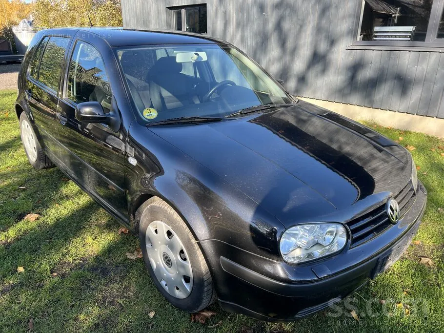 Volkswagen Golf 4