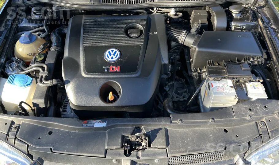 Volkswagen Golf 4 2000 photo 4