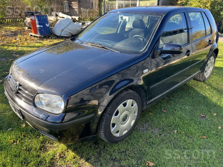 Volkswagen Golf 4 2000 photo 2