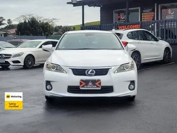 Lexus Ct 200H 2012 photo 3