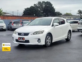 Lexus Ct 200H 2012 photo 4