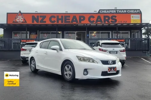 Lexus Ct 200H
