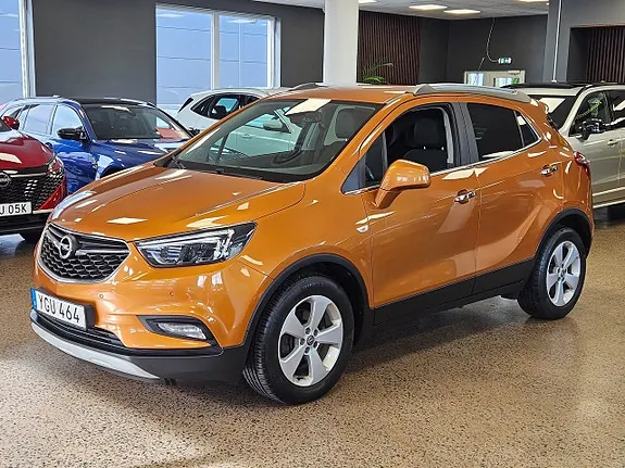 Opel Mokka X 2017 photo 3