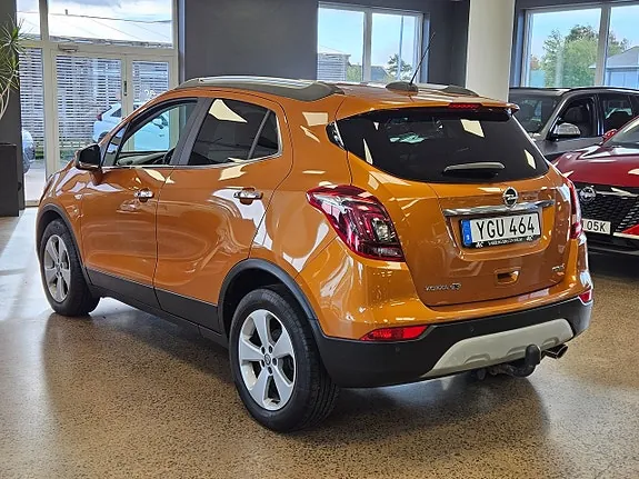 Opel Mokka X 2017 photo 4